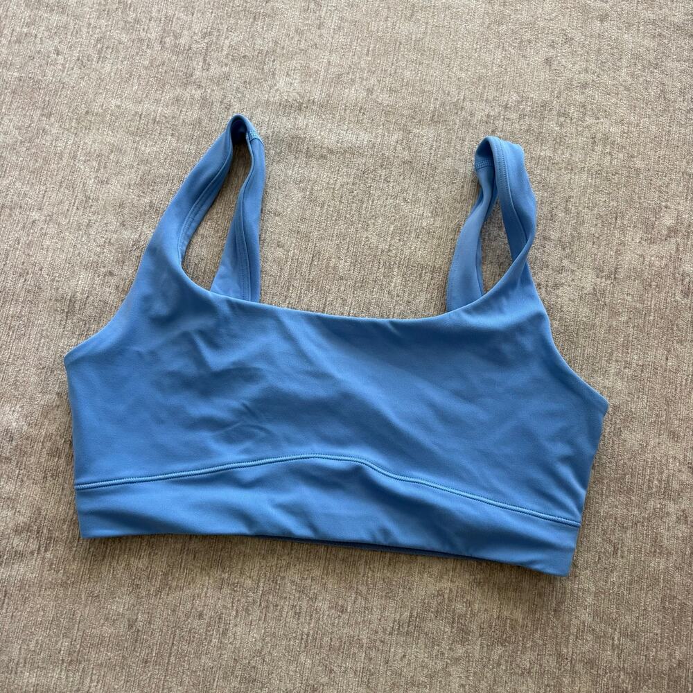 Vuori White Yosemite Bra